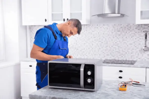 صيانة ميكروويف باناسونيك — فني متخصص بالمنزل